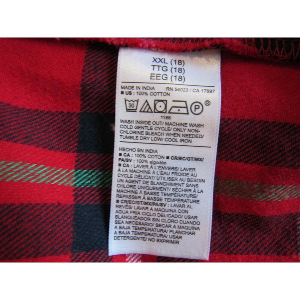 Old Navy Plaid Girls Dress - Picture 5 of 5